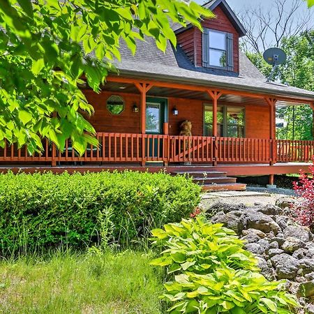 Roomy House On 2 Acres - 2 Mi To Egg Harbor Beach! Exterior photo
