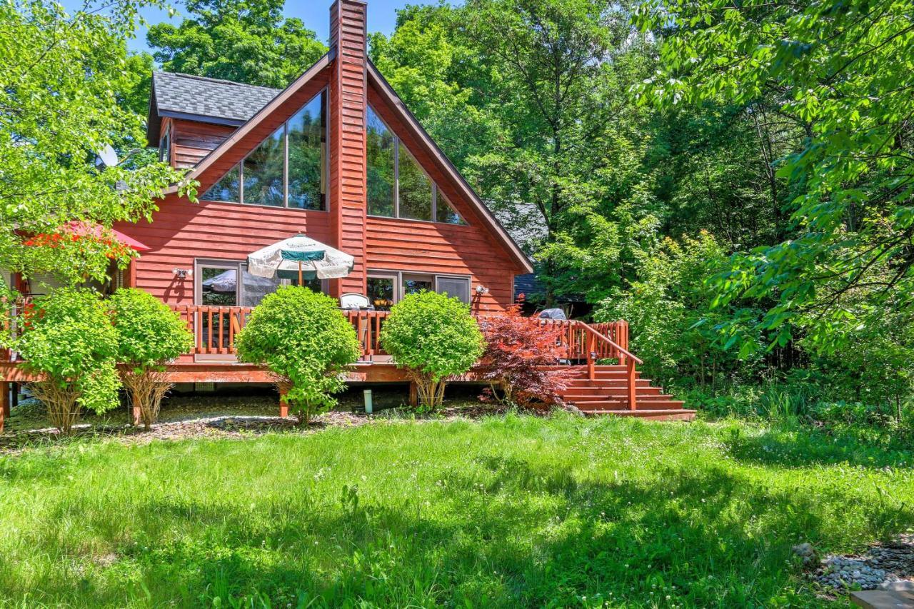 Roomy House On 2 Acres - 2 Mi To Egg Harbor Beach! Exterior photo